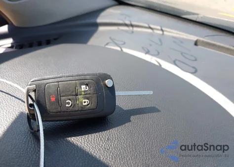 2017 Chevrolet Equinox Lt из США, поврежденный, VIN 2GNALCEK3H1595747